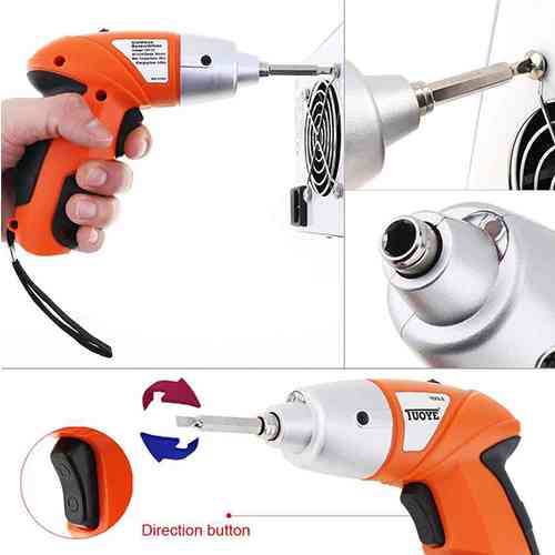 3.6V Rechargeable Hand Drill