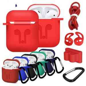 5 in 1 Silicone Case for Airpods Earphone