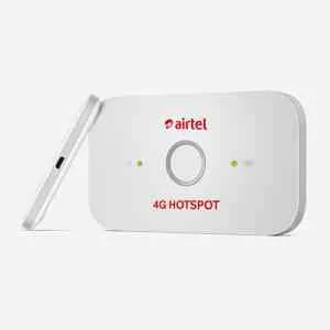 Airtel 4G Hotspot Portable Wi-Fi Data Device