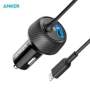 Anker Powerdrive 2 Elite Car Charger