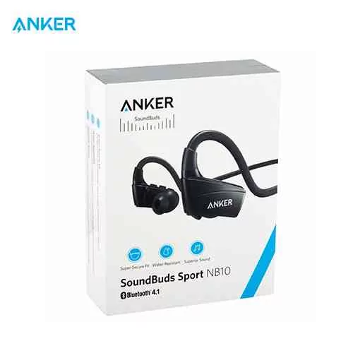 Anker SoundBuds Sport NB10 Bluetooth Headphones @ido.lk