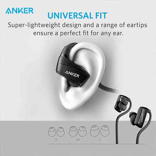 Anker SoundBuds Sport NB10 Bluetooth Headphones