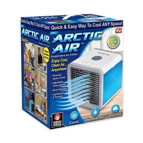 Arctic Personal Air Cooler