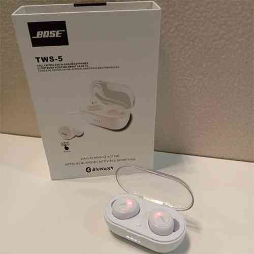 Bose TWS-5 SoundSport Truly Wireless Sport Headphones