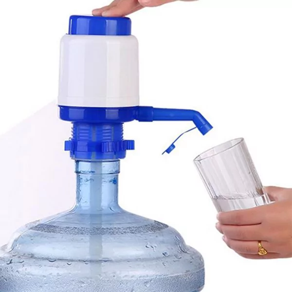 Drinking Water Bottle Hand Pump for 5 Gallon Water Bottles