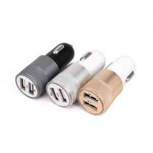 Dual USB Car Charger Best price @ ido.lk
