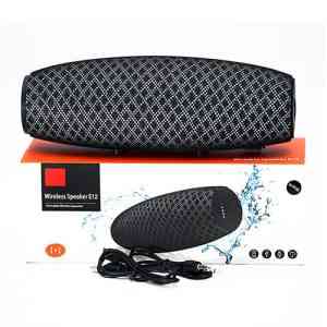 E12 Wireless Bluetooth Speaker