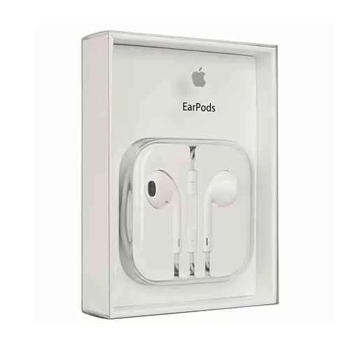 EarPods with Remote and Mic compatible with iPhone @ ido.lk