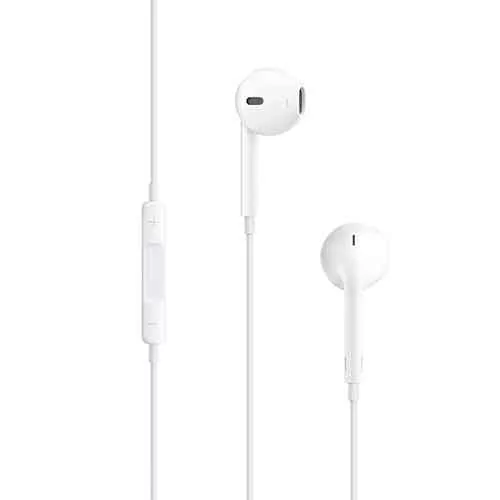 EarPods with Remote and Mic compatible with iPhone Lowest Price @ ido.lk
