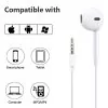 EarPods with Remote and Mic compatible with iPhone Lowest Price @ido.lk  x