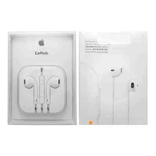 EarPods with Remote and Mic compatible with iPhone@ido.lk