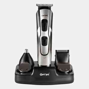 Gemei GM-592 10 In 1 Electric Multi-function Rechargeable Shaver And Trimmer