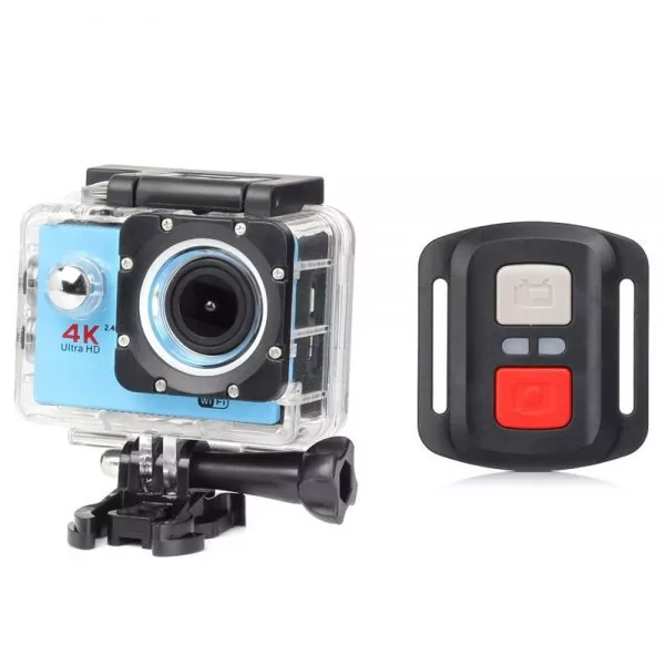H16 Waterproof 4K Sport Action Camera