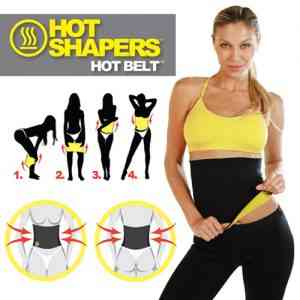 Hot Shapers Belt