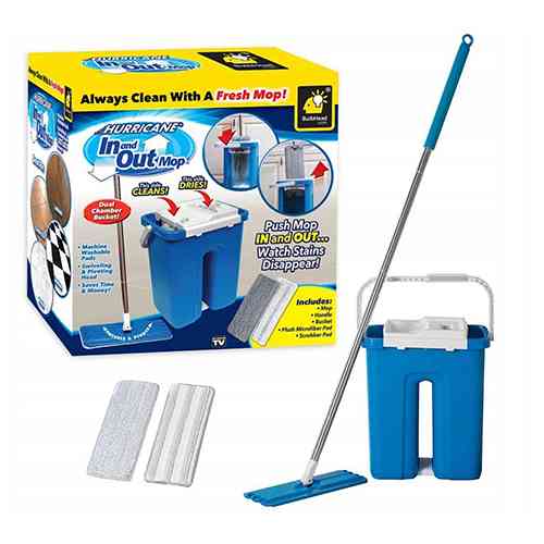 hurricane floor mops