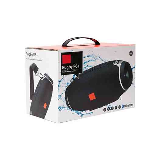 JBL RUGBY R6+ Wireless Bluetooth Speaker Lowest Price in Sri Lanka