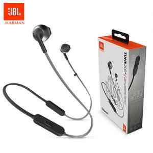 JBL TUNE 205BT – Wireless Earbud headphones – Black