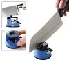 Knife Sharpener with Suction Pad x