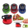 Knife Sharpener with Suction Pad @ ido.lk  x