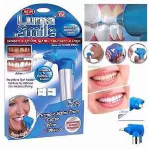 LUMA Smile Whitten & Polish teeth