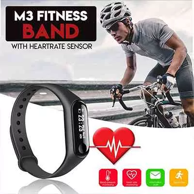 M3 Smart Fitness Band Best Price
