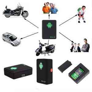 Mini A8 Global Real Time Tracker A8 GPRS Tracking Device