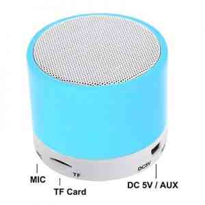 Universal Mobile Phone Music Mini Wireless Outdoor Portable Subwoofer