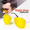 Night View NV Yellow Night Vision Sunglass