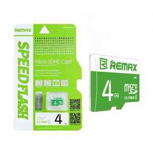 Original Remax 4 GB Micro SD Card