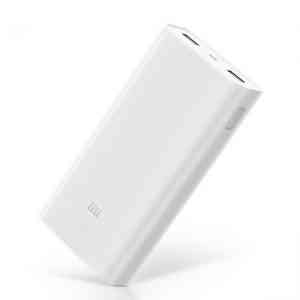 Original Xiaomi 2C 20000mAh Quick Charge 3.0 Polymer Power Bank 2 Dual USB Output