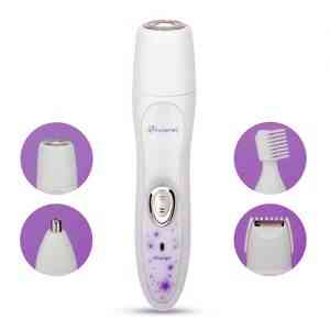 Ladies Shaver and Trimmer Kit