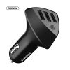 Remax 3 USB Car Charger