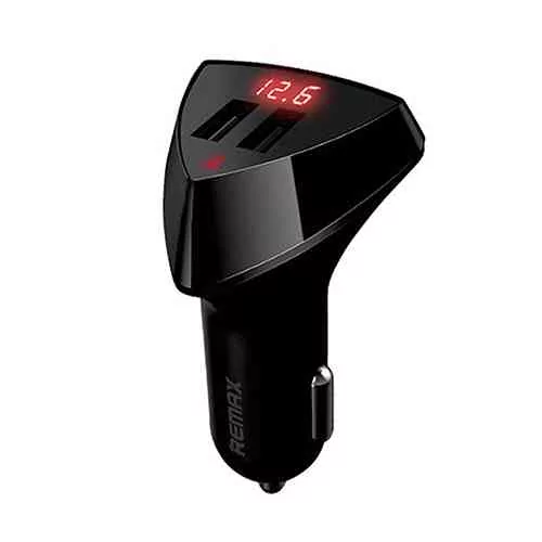 Remax Aliens 3.4A RCC-208 Car Charger buy online @ido.lk