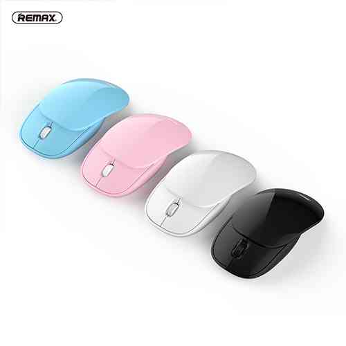 Remax G50 Wireless Slider Mouse Black