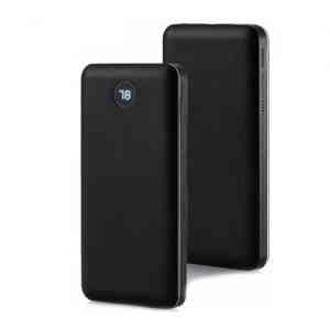 Remax Power Bank 10000mAh Quick Charge Black