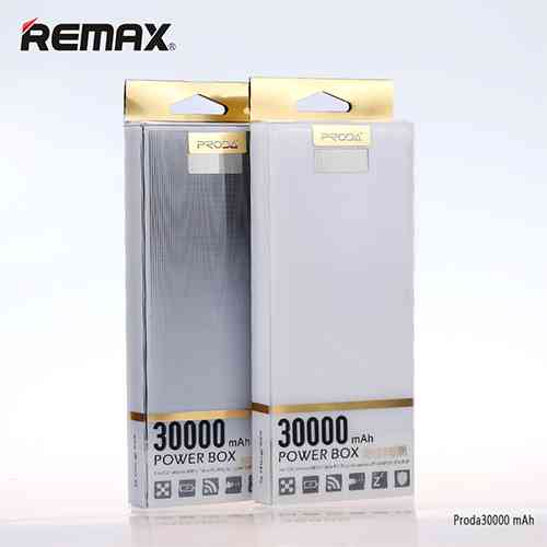 Remax Proda 30000 MAh Portable Power Bank