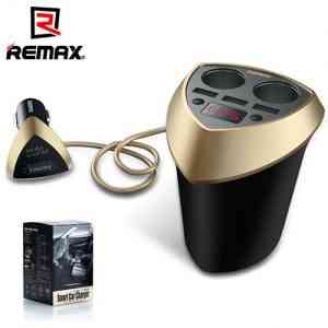 Remax Smart Car Charger CR-3XP