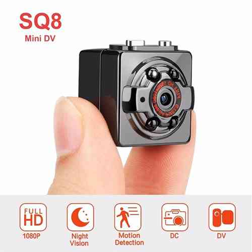 SQ8 Mini DV Camera 1080p Full HD