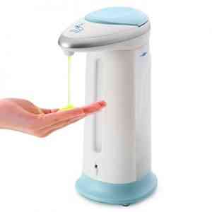 Magic Automatic Soap Dispenser