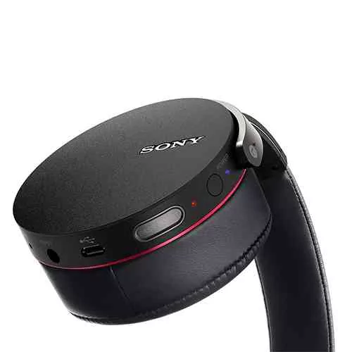 Sony MDRXB950BT/B Extra Bass Bluetooth Headphones