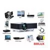 UNIC Uc40 LED Home Entertainment Projector