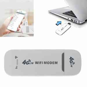 USB Modem 4G LTE Network Adapter With WiFi Hotspot SIM Card 4G Wireless Router