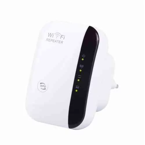 300M Wireless Wifi Repeater 2.4G AP Router Signal Booster Extender Amplifier