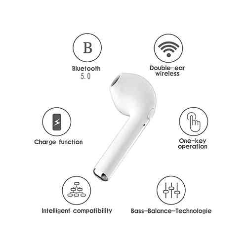 X8S TWS Bluetooth 5.0 Earbuds