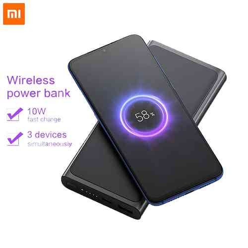 Xiaomi Mi Wireless Charger Power Bank 10000mah Lowest Price Toko Lk