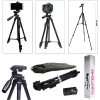 YUNTENG Tripod for Mobile and Camera With Bluetooth Remote