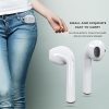 i7S TWS Bluetooth Earphone Twins Wireless Earbuds With Charging Case