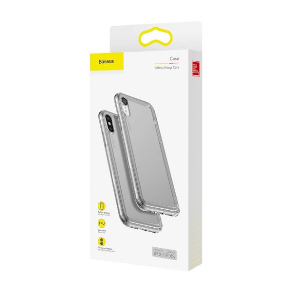 iPhone Baseus Safety Airbags Case