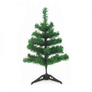 2 Feet Green Christmas Tree Single Layer