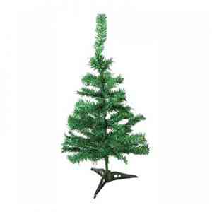 3 Feet Green Christmas Tree Single Layer